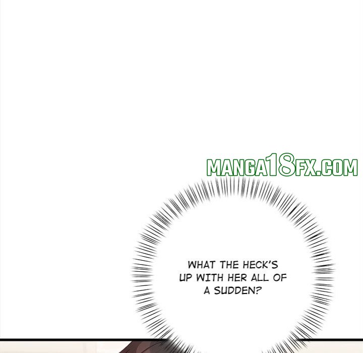 Trapped With My Boss Chapter 7 - Page 55