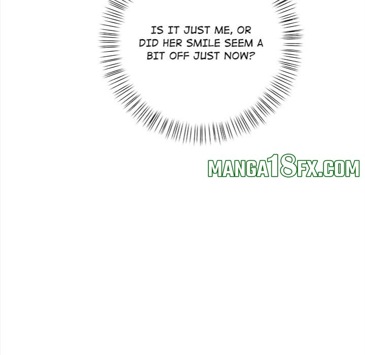 Trapped With My Boss Chapter 8 - Page 132