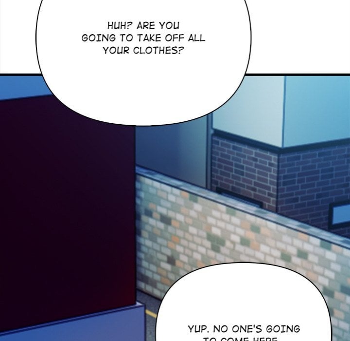 Trapped With My Boss Chapter 8 - Page 155