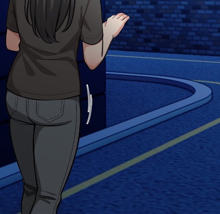 Trapped With My Boss Chapter 8 - Page 159