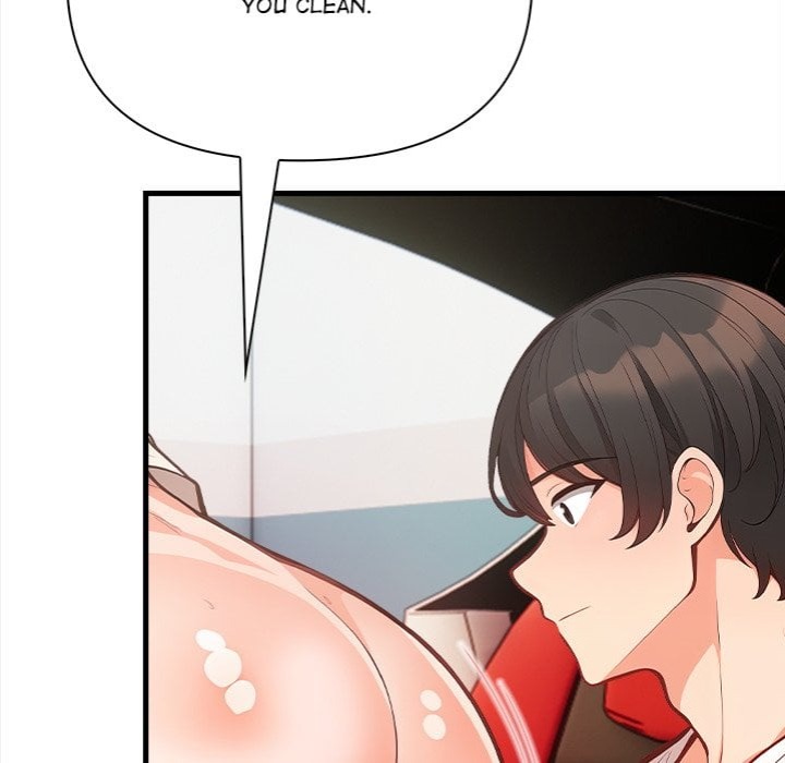 Trapped With My Boss Chapter 8 - Page 58