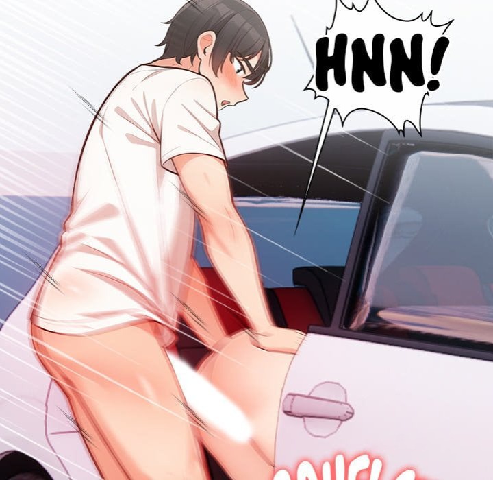 Trapped With My Boss Chapter 8 - Page 93