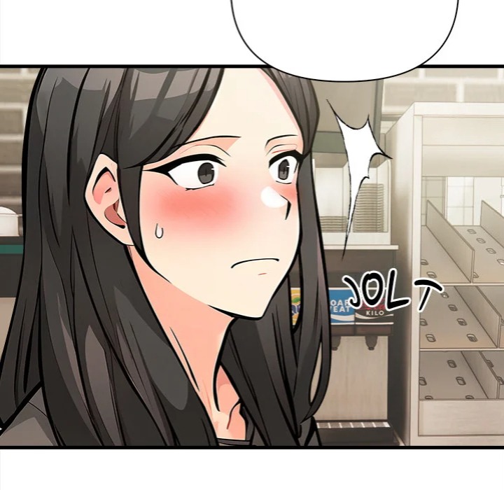 Trapped With My Boss Chapter 9 - Page 128