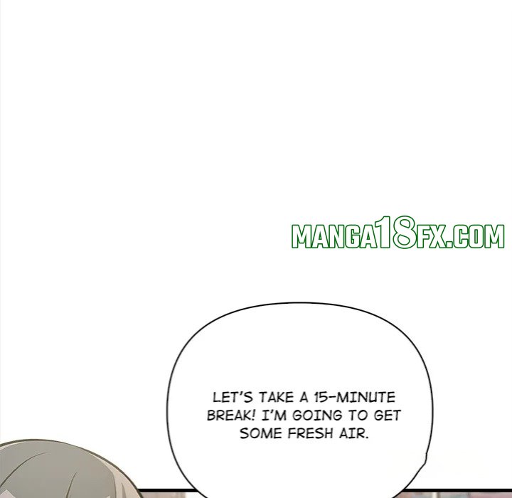 Trapped With My Boss Chapter 9 - Page 129