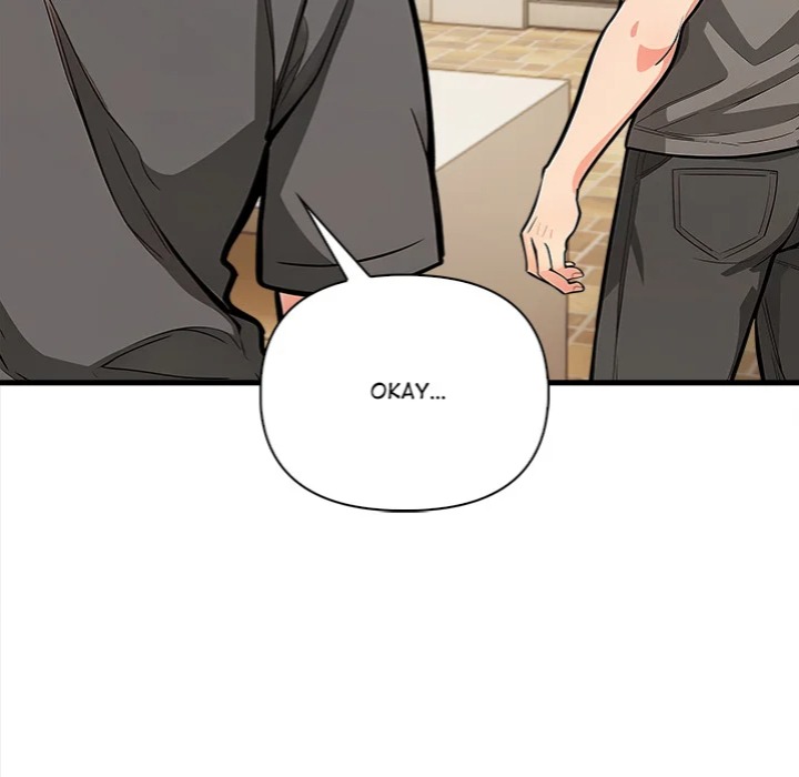 Trapped With My Boss Chapter 9 - Page 133