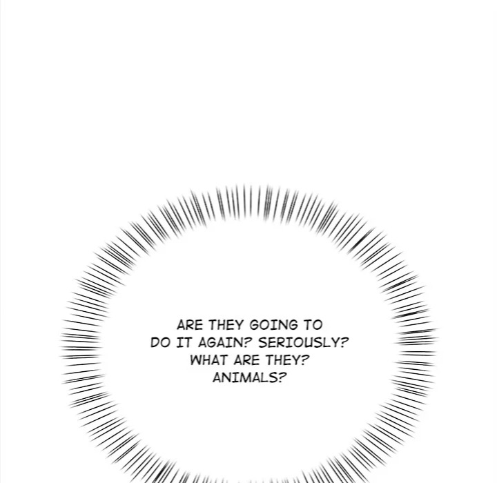 Trapped With My Boss Chapter 9 - Page 134