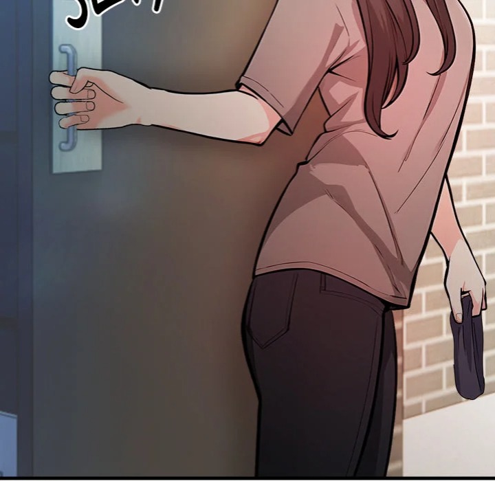 Trapped With My Boss Chapter 9 - Page 96