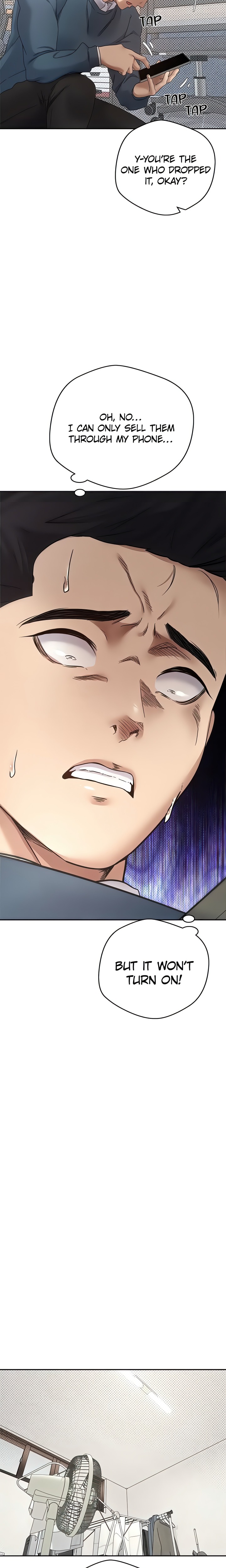 Turning My Life Around With Crypto (Official Uncensored) Chapter 1 - Page 24