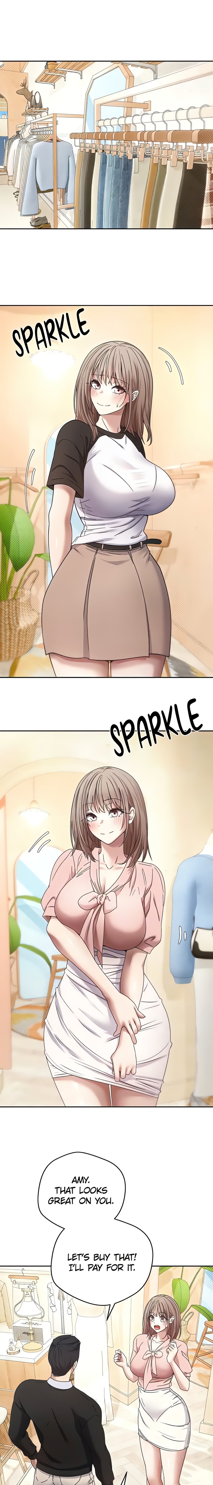 Turning My Life Around With Crypto (Official Uncensored) Chapter 10 - Page 5