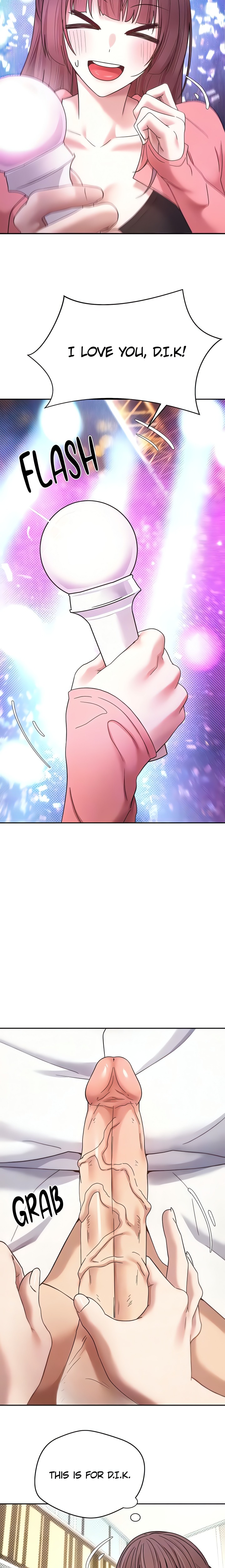 Turning My Life Around With Crypto (Official Uncensored) Chapter 11 - Page 15