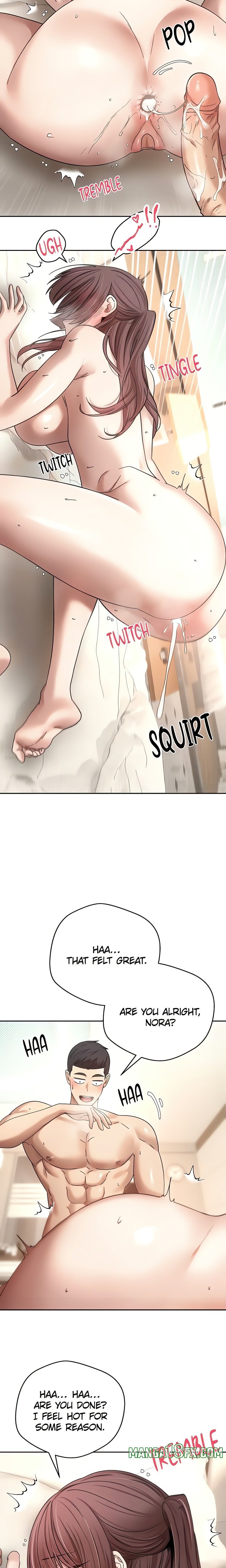 Turning My Life Around With Crypto (Official Uncensored) Chapter 12 - Page 11