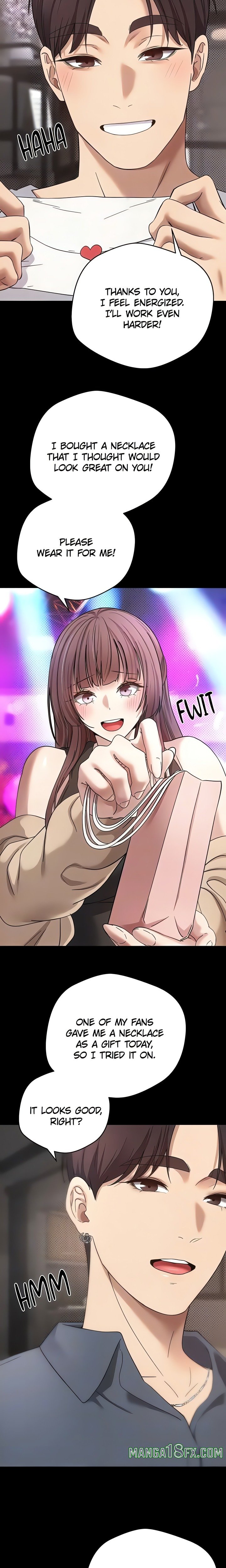 Turning My Life Around With Crypto (Official Uncensored) Chapter 12 - Page 16