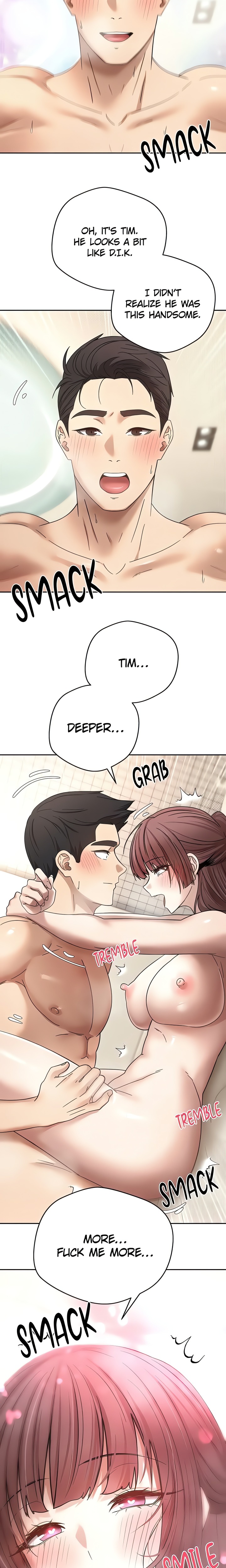 Turning My Life Around With Crypto (Official Uncensored) Chapter 12 - Page 19