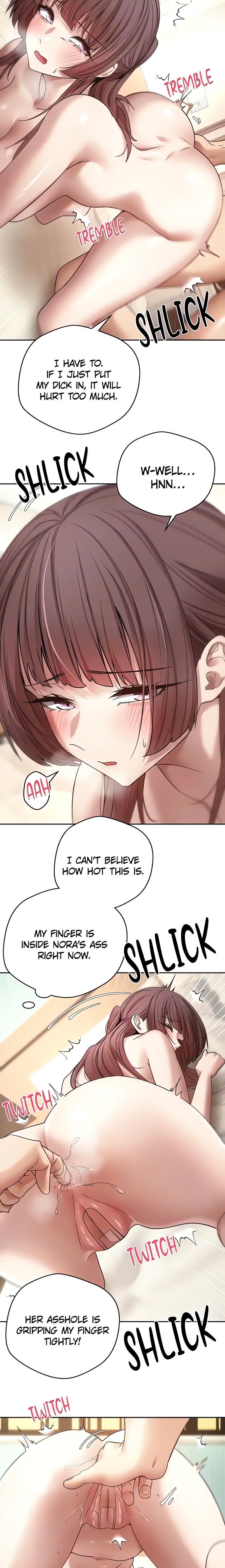 Turning My Life Around With Crypto (Official Uncensored) Chapter 12 - Page 5