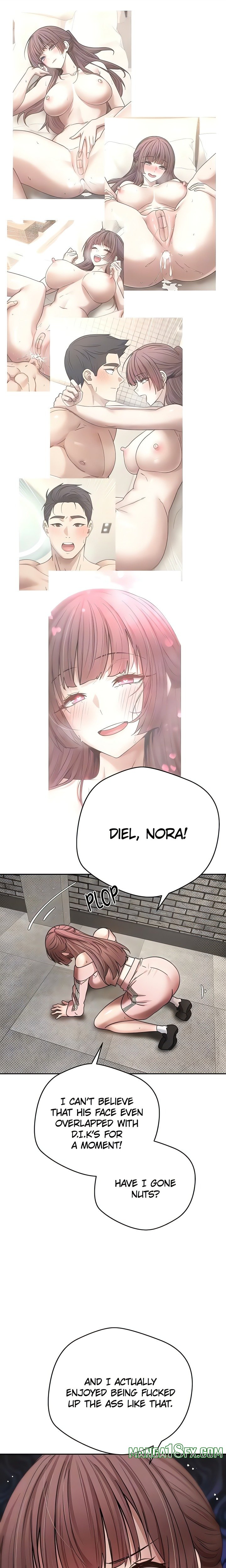 Turning My Life Around With Crypto (Official Uncensored) Chapter 13 - Page 8