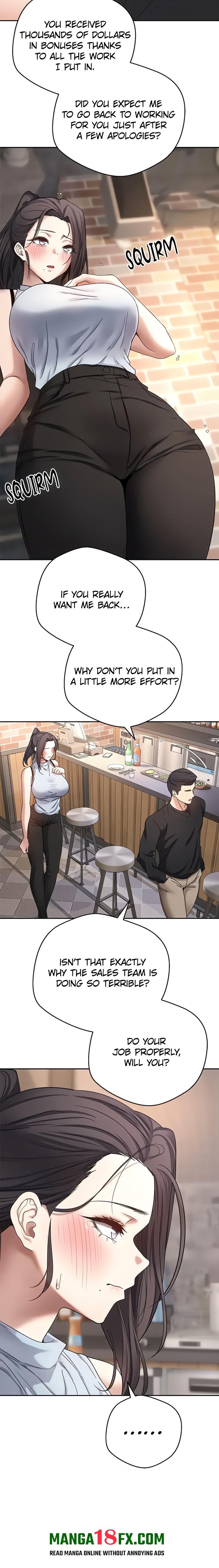 Turning My Life Around With Crypto (Official Uncensored) Chapter 15 - Page 13