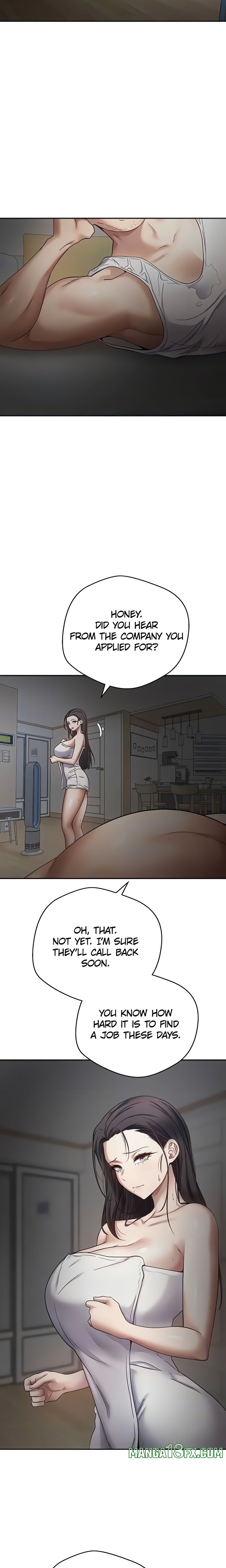 Turning My Life Around With Crypto (Official Uncensored) Chapter 15 - Page 16