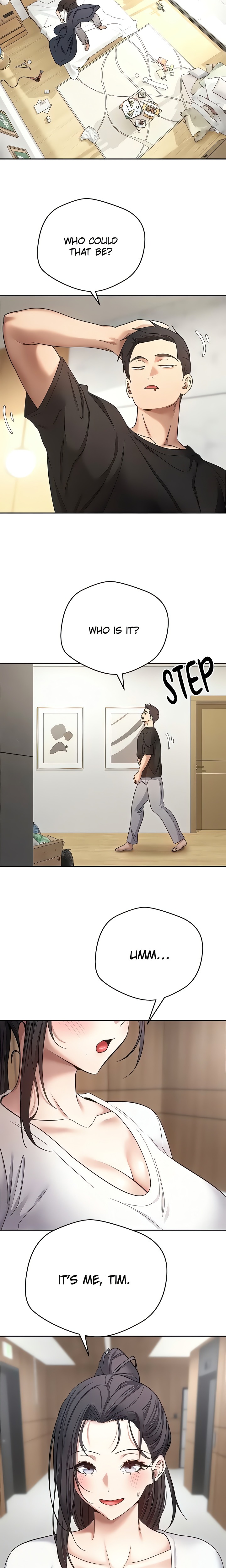 Turning My Life Around With Crypto (Official Uncensored) Chapter 15 - Page 19