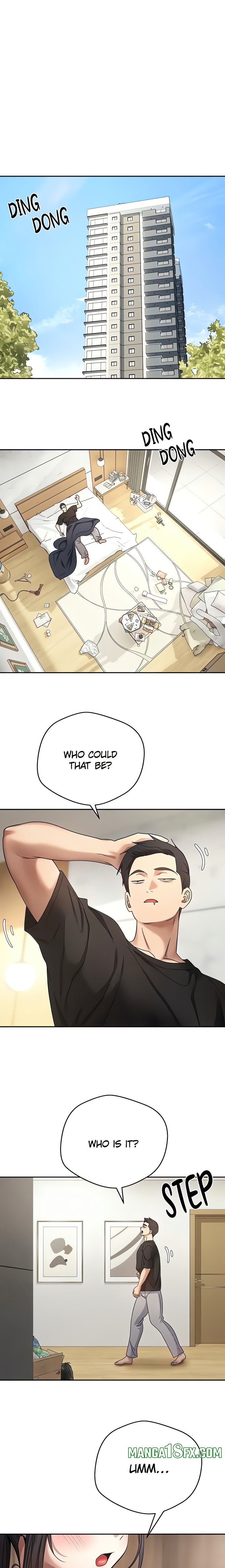 Turning My Life Around With Crypto (Official Uncensored) Chapter 16 - Page 1