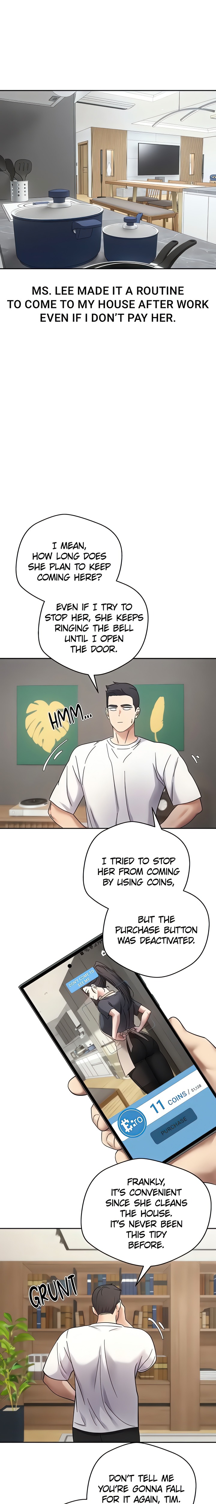 Turning My Life Around With Crypto (Official Uncensored) Chapter 16 - Page 13