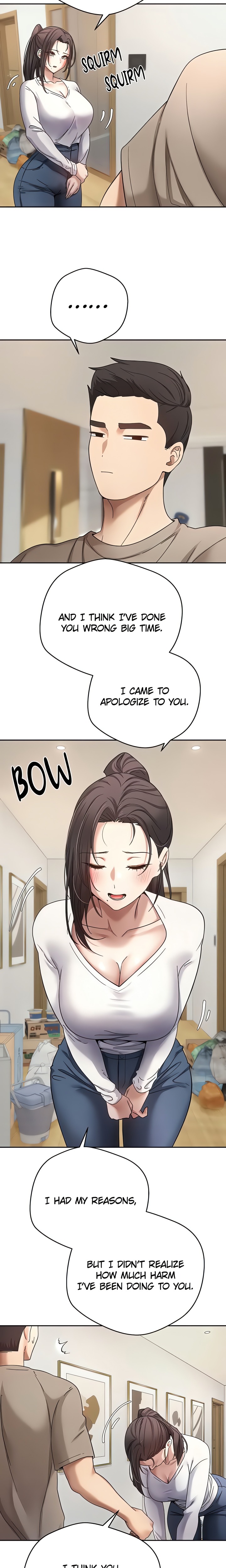 Turning My Life Around With Crypto (Official Uncensored) Chapter 16 - Page 4