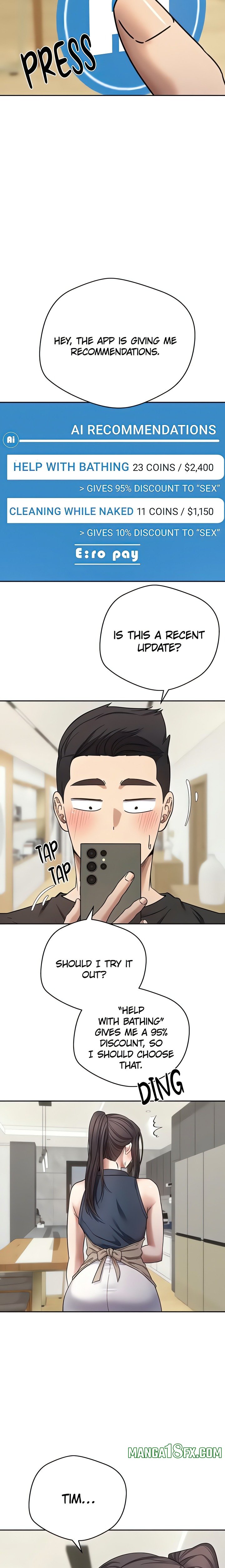 Turning My Life Around With Crypto (Official Uncensored) Chapter 17 - Page 13