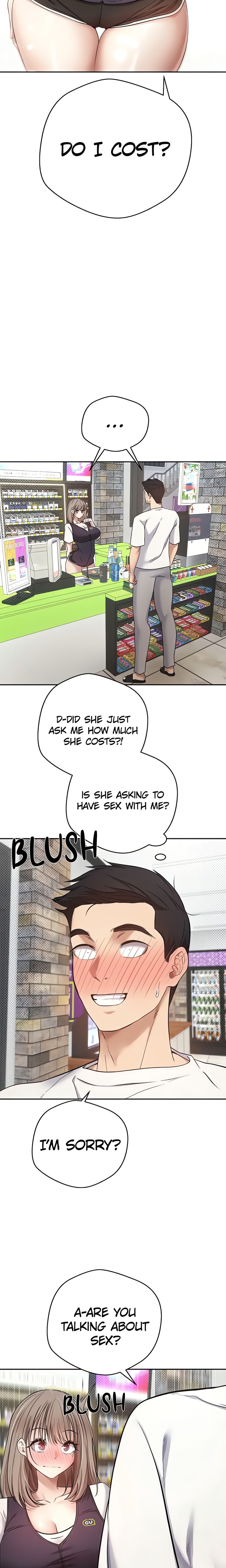 Turning My Life Around With Crypto (Official Uncensored) Chapter 2 - Page 11