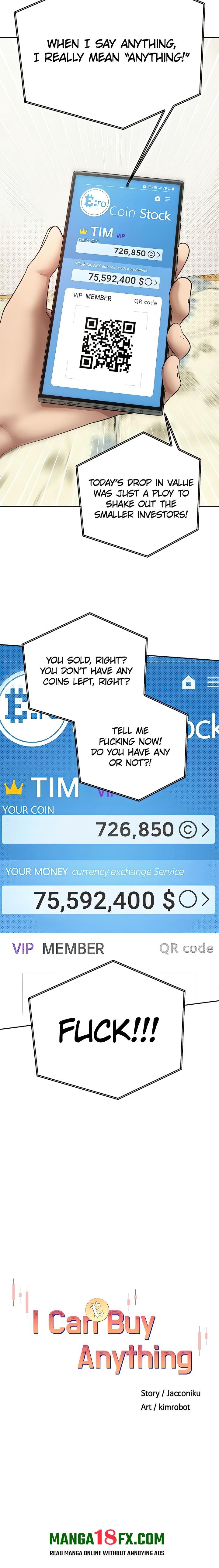 Turning My Life Around With Crypto (Official Uncensored) Chapter 2 - Page 2