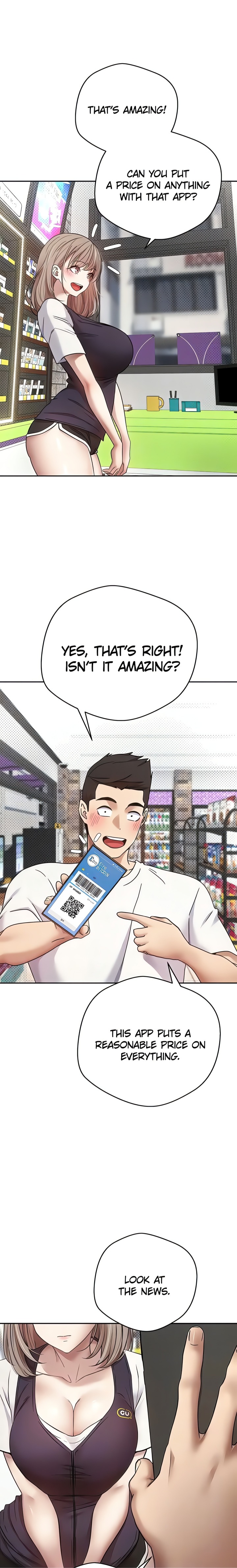 Turning My Life Around With Crypto (Official Uncensored) Chapter 2 - Page 8