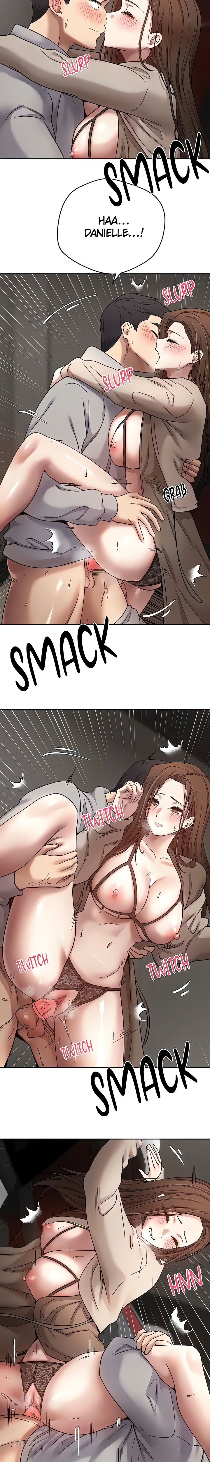 Turning My Life Around With Crypto (Official Uncensored) Chapter 20 - Page 16