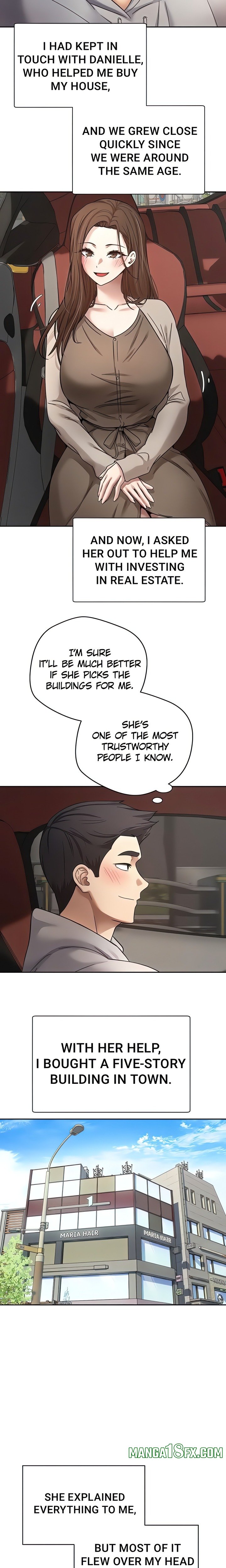 Turning My Life Around With Crypto (Official Uncensored) Chapter 20 - Page 3