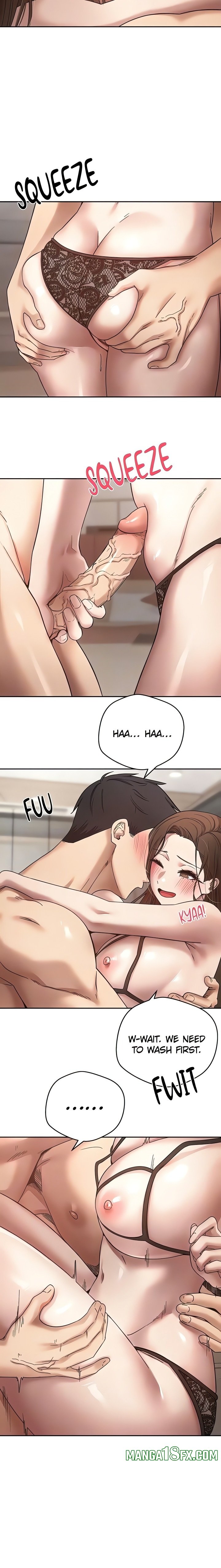 Turning My Life Around With Crypto (Official Uncensored) Chapter 21 - Page 5