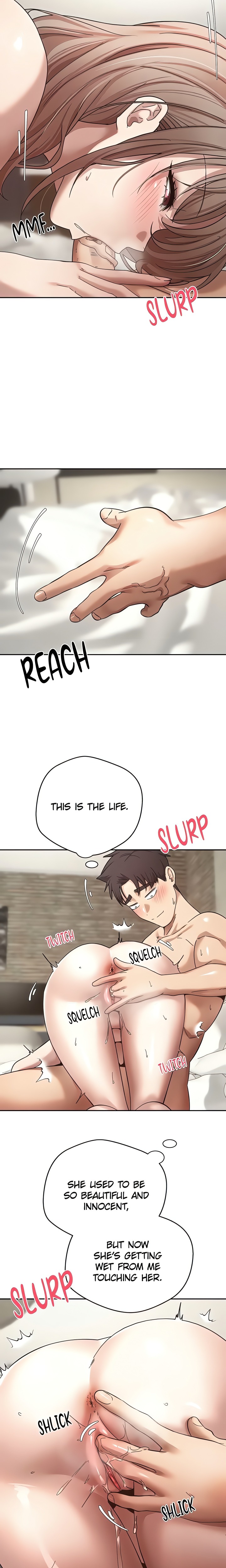 Turning My Life Around With Crypto (Official Uncensored) Chapter 25 - Page 4