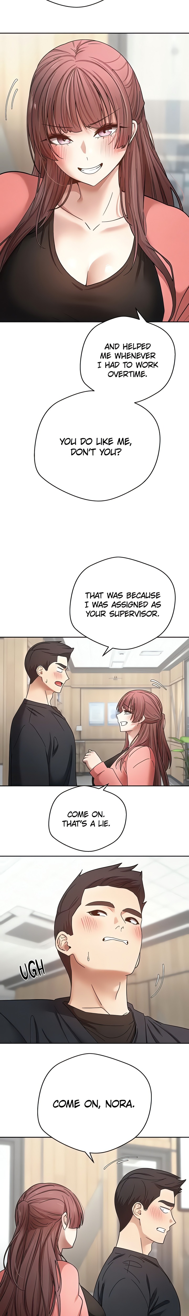 Turning My Life Around With Crypto (Official Uncensored) Chapter 26 - Page 19