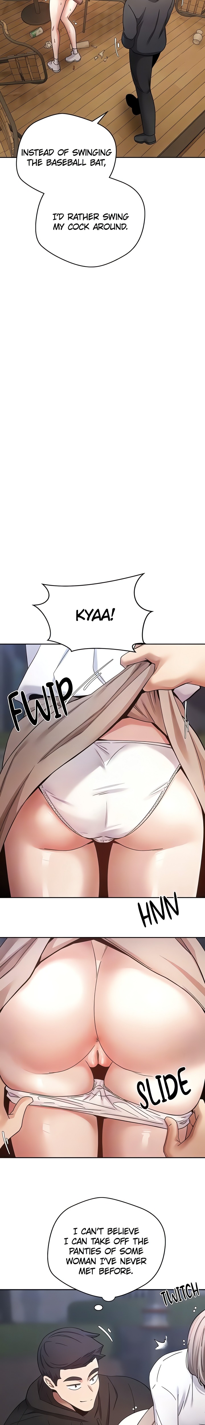 Turning My Life Around With Crypto (Official Uncensored) Chapter 26 - Page 7