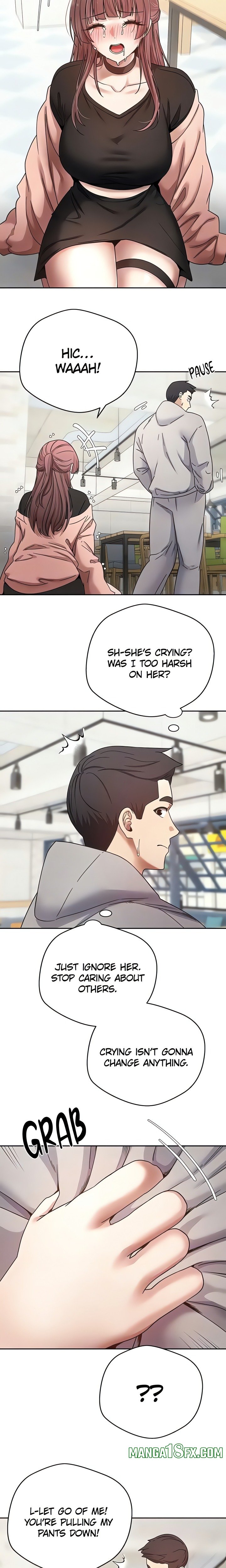 Turning My Life Around With Crypto (Official Uncensored) Chapter 27 - Page 17