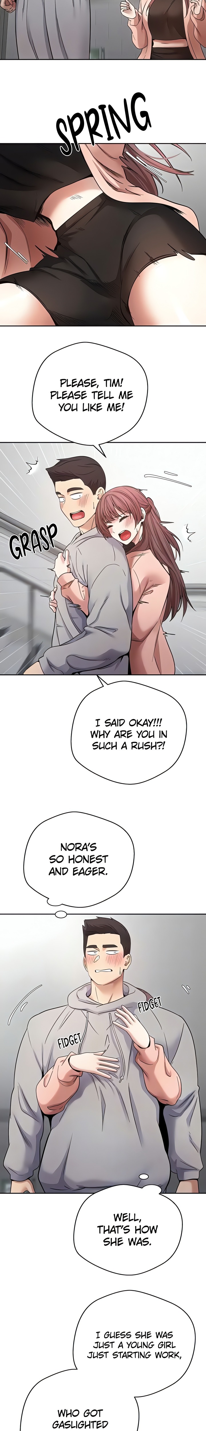 Turning My Life Around With Crypto (Official Uncensored) Chapter 28 - Page 15