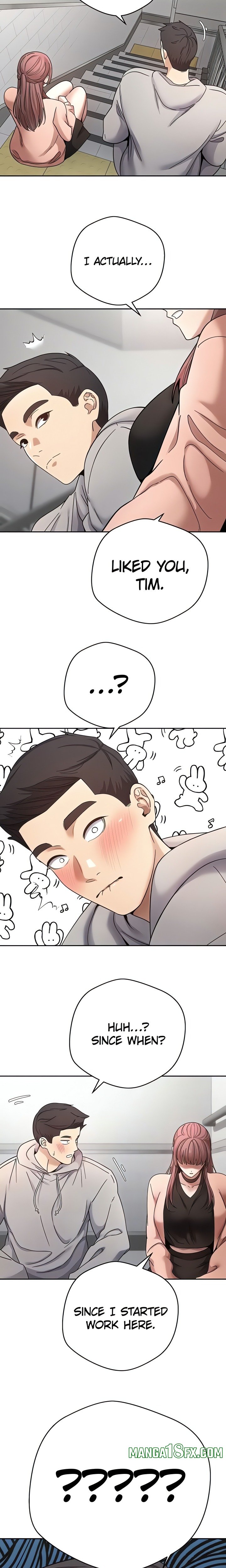 Turning My Life Around With Crypto (Official Uncensored) Chapter 28 - Page 5