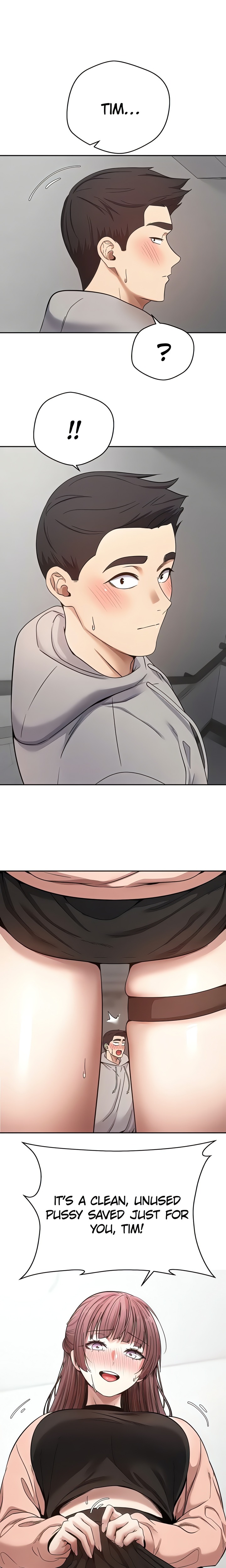 Turning My Life Around With Crypto (Official Uncensored) Chapter 29 - Page 1