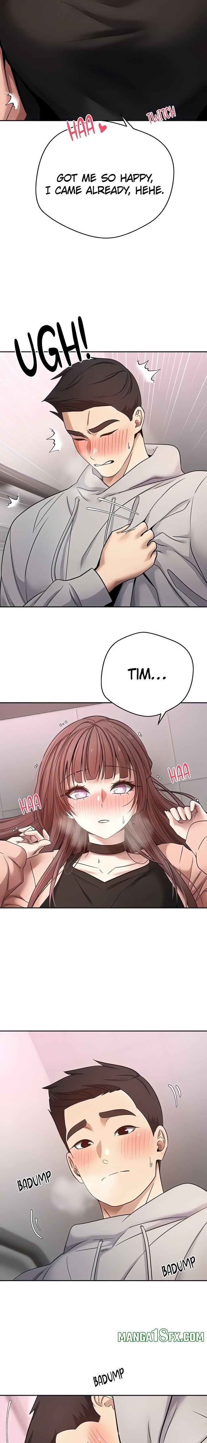 Turning My Life Around With Crypto (Official Uncensored) Chapter 29 - Page 21