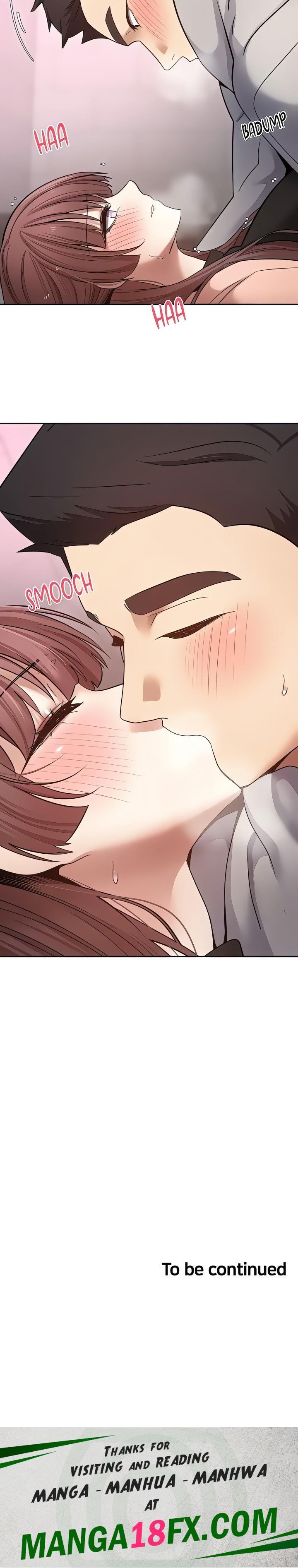 Turning My Life Around With Crypto (Official Uncensored) Chapter 29 - Page 22