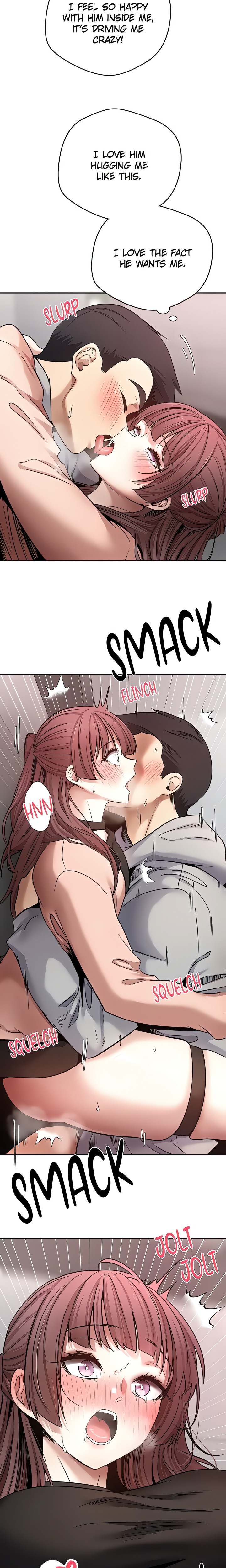 Turning My Life Around With Crypto (Official Uncensored) Chapter 30 - Page 3