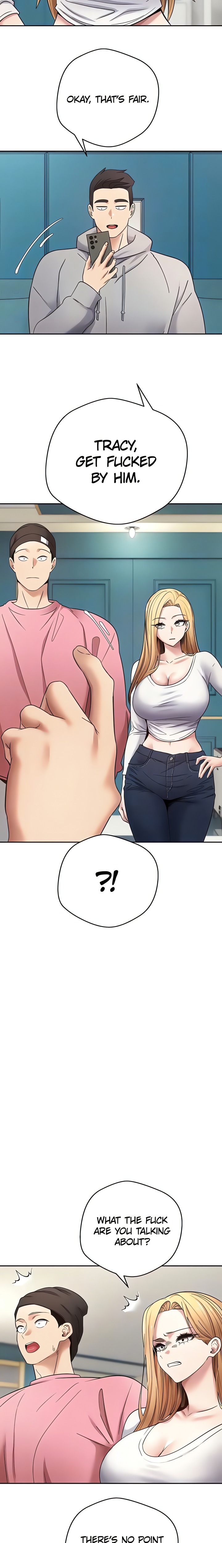 Turning My Life Around With Crypto (Official Uncensored) Chapter 33 - Page 16