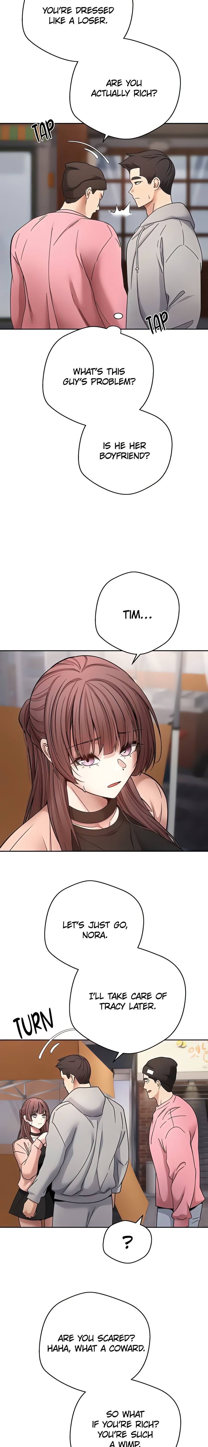 Turning My Life Around With Crypto (Official Uncensored) Chapter 33 - Page 3