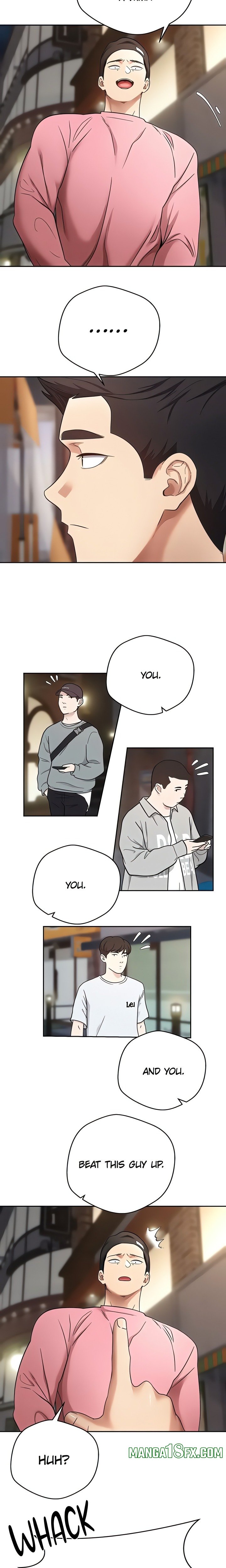 Turning My Life Around With Crypto (Official Uncensored) Chapter 33 - Page 4