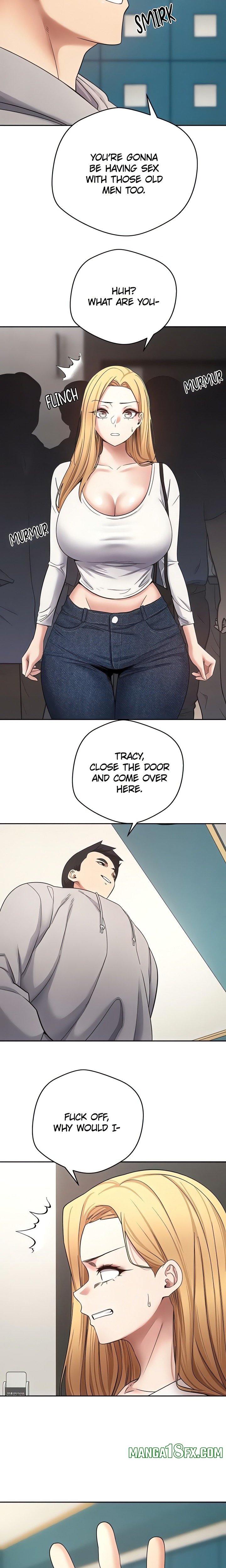 Turning My Life Around With Crypto (Official Uncensored) Chapter 34 - Page 13