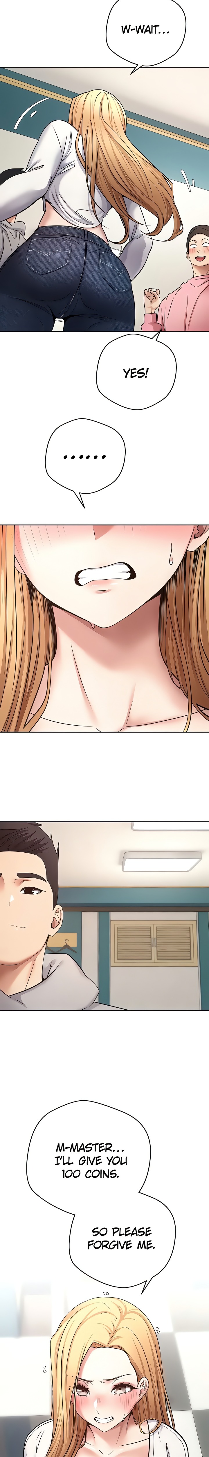 Turning My Life Around With Crypto (Official Uncensored) Chapter 34 - Page 20