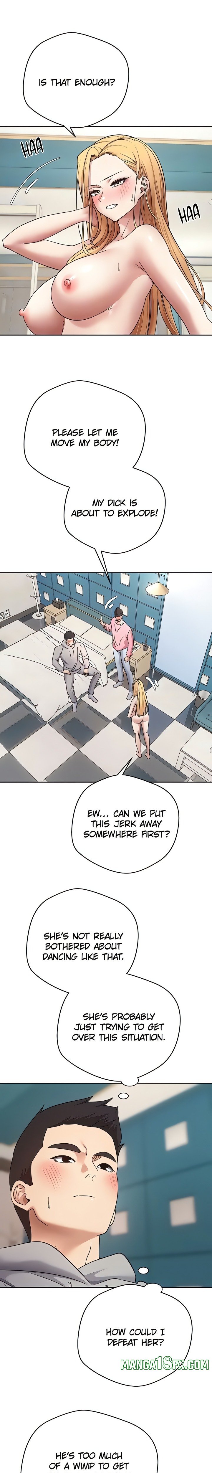 Turning My Life Around With Crypto (Official Uncensored) Chapter 35 - Page 10