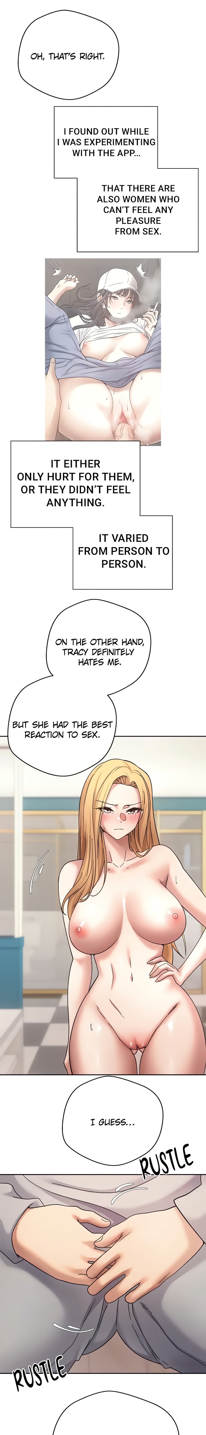 Turning My Life Around With Crypto (Official Uncensored) Chapter 35 - Page 12