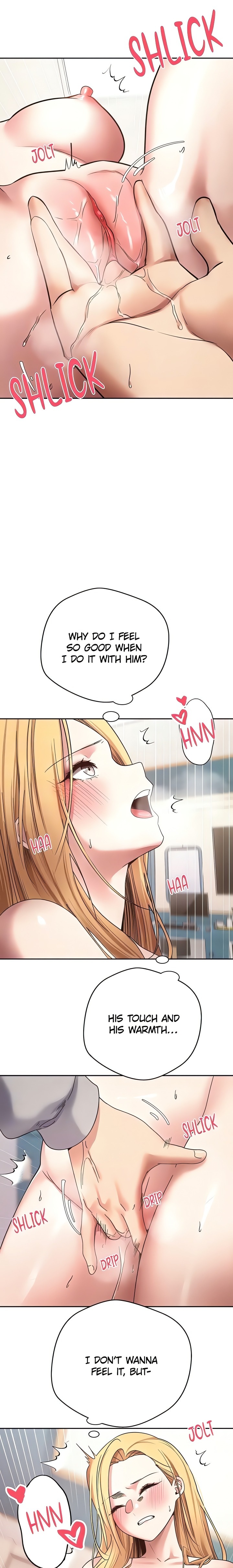 Turning My Life Around With Crypto (Official Uncensored) Chapter 35 - Page 19